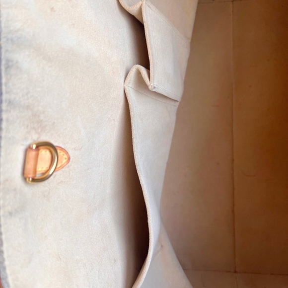 Louis Vuitton Hampstead White Damier PM bag - Picture 11 of 14